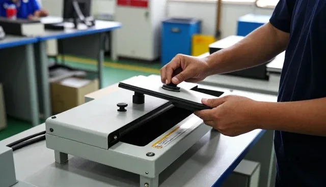 上海林频仪器股份有限公司带来维护保养应用中的温度循环测试箱体验
